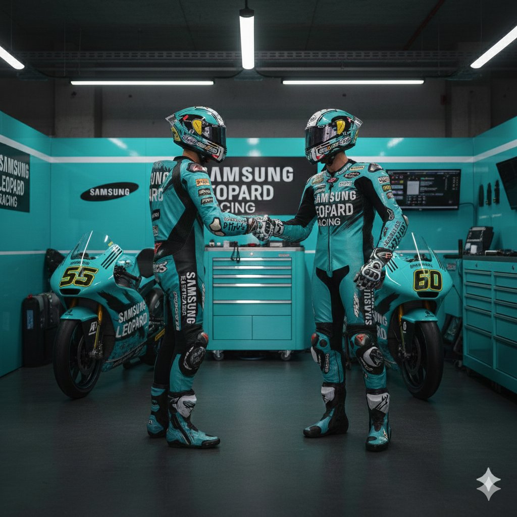 SamsungLeopard's tweet image. Los 2 pilotos en los puntos, uno de ellos en el Top 10.

Buen trabajo del equipo aquí en Indonesia, a por más!!

P8-@f1_ruben
P11-@oliverwiitz