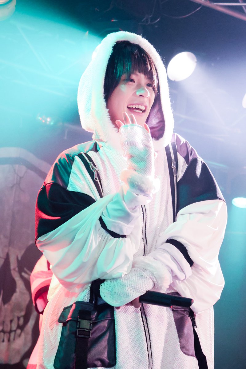 ReLIT りりっと 朝賀立 ハピカ ReLIT 47都道府県ツアー『アニマル王国 バズリリット』長野公演