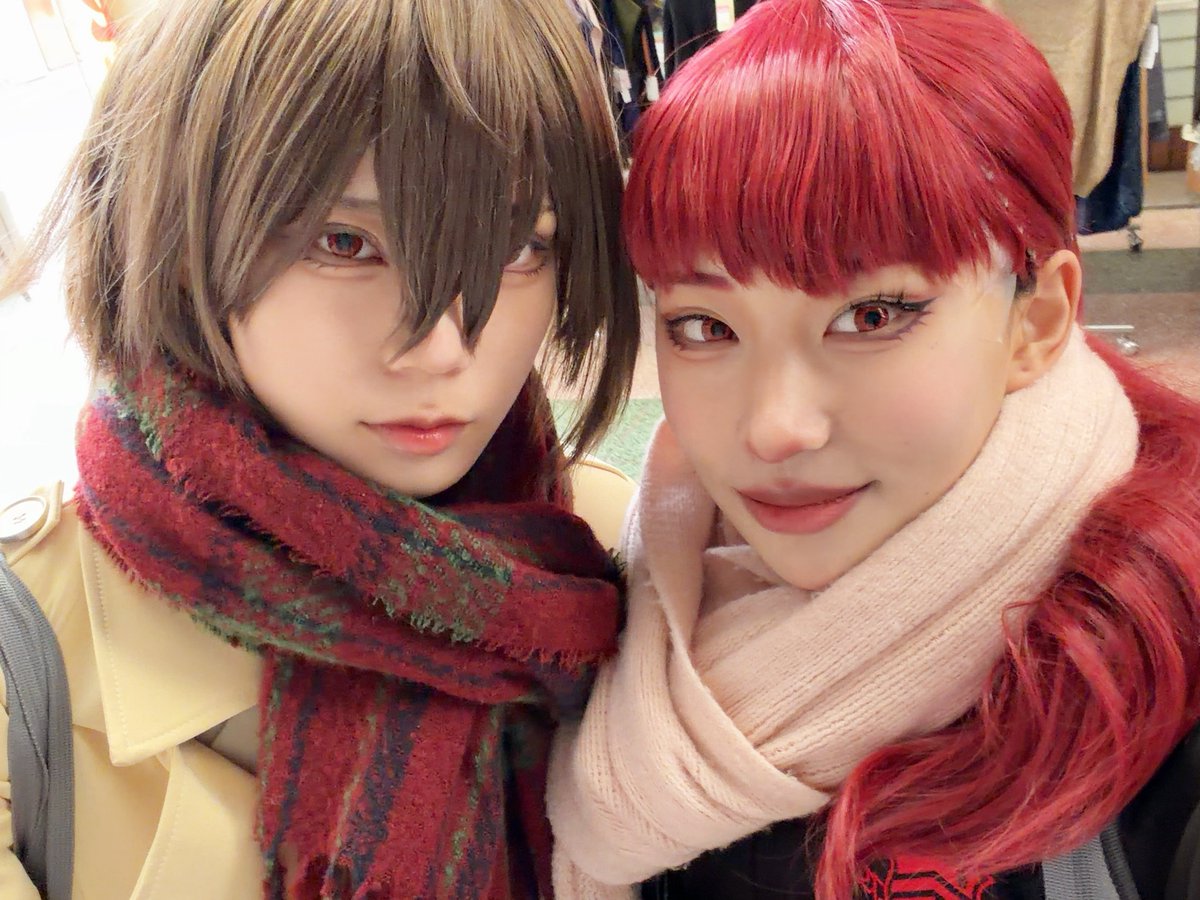 いました！
明智 <a href="/tiyome393920/">千代女</a> 
 #シェアマニ