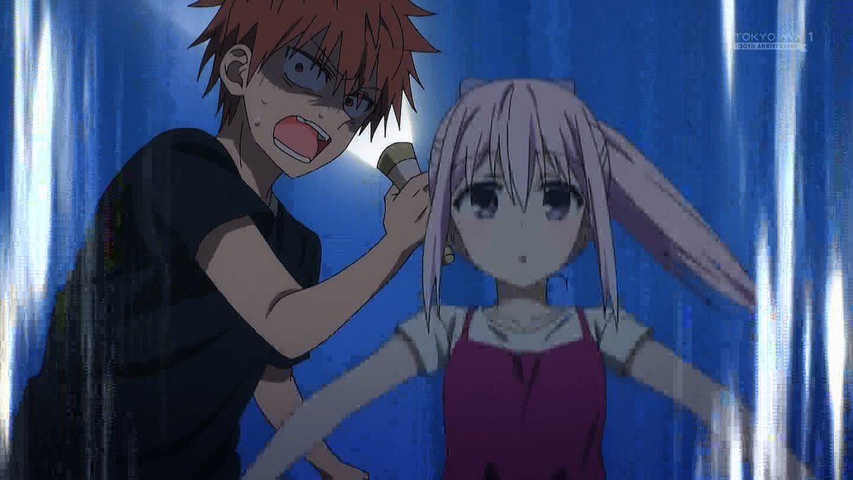 ガチのやつだった #kashiwada_ohta #柏田さんと太田君