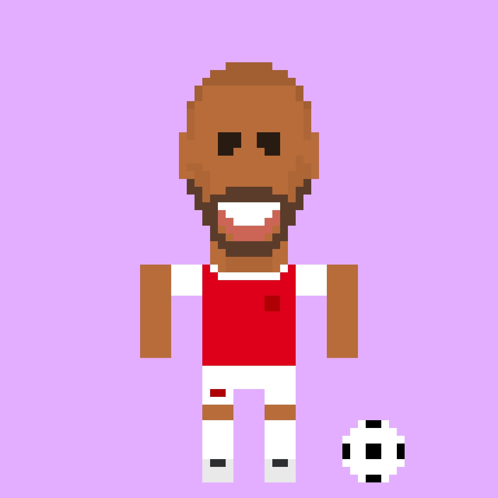 8-Bit Sport - Football tweet media