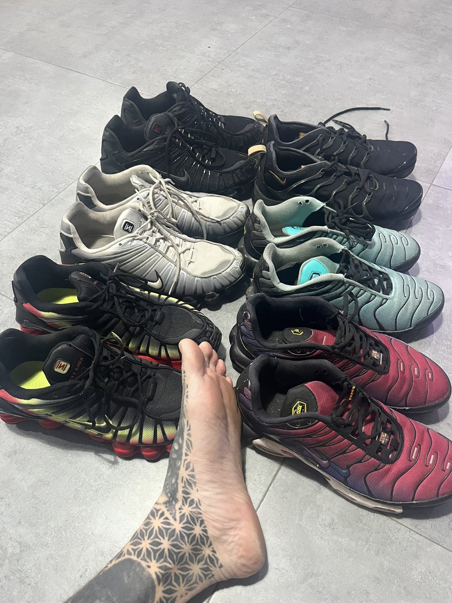 Master has lots for you to sniff boy