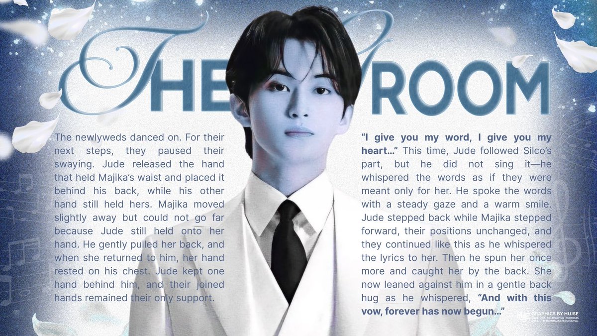 serndskate's tweet image. ㅤ
ㅤ
ㅤㅤˏˋ𓍢ִ໋ ͙⨾ 𝓣he 𝓜aestro  、
ㅤㅤㅤㅤ        ➷  JUDE.‹3 ♬
ㅤ
ㅤ