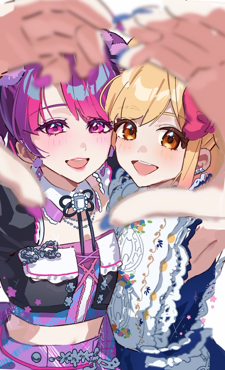 コラボおめでとうございます！！⭐️✨
#デミカツアート