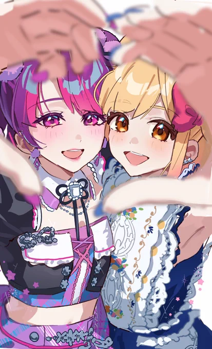 コラボおめでとうございます!! #デミカツアート