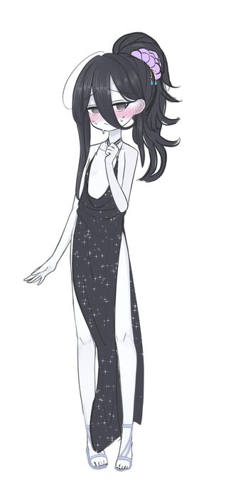 うさぎちゃんイブニングドレス(ラフ)の全体

どこでこの差分使えんの? 