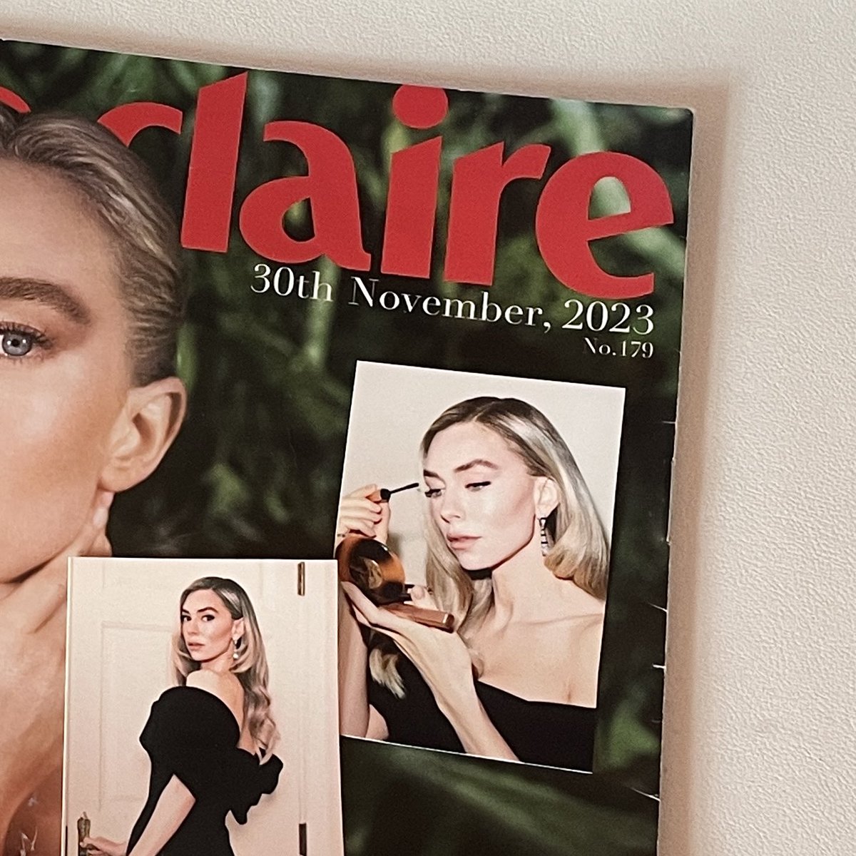 นี่ชอบพรีนิตยสารกับร้านคุณพว.มากๆ เป็นการรอคอยที่คุ้มค่าที่สุดทุกรอบที่พรีกับร้านนี้  🌸💐* 

เล่มนี้เป็นนิตยสารพี่วาเล่มบางพรีญี่ปุ่น ที่ภาพสวยมาก แบบพี่วาสวยตาแตกสุดๆ ! 

#summerinusreview