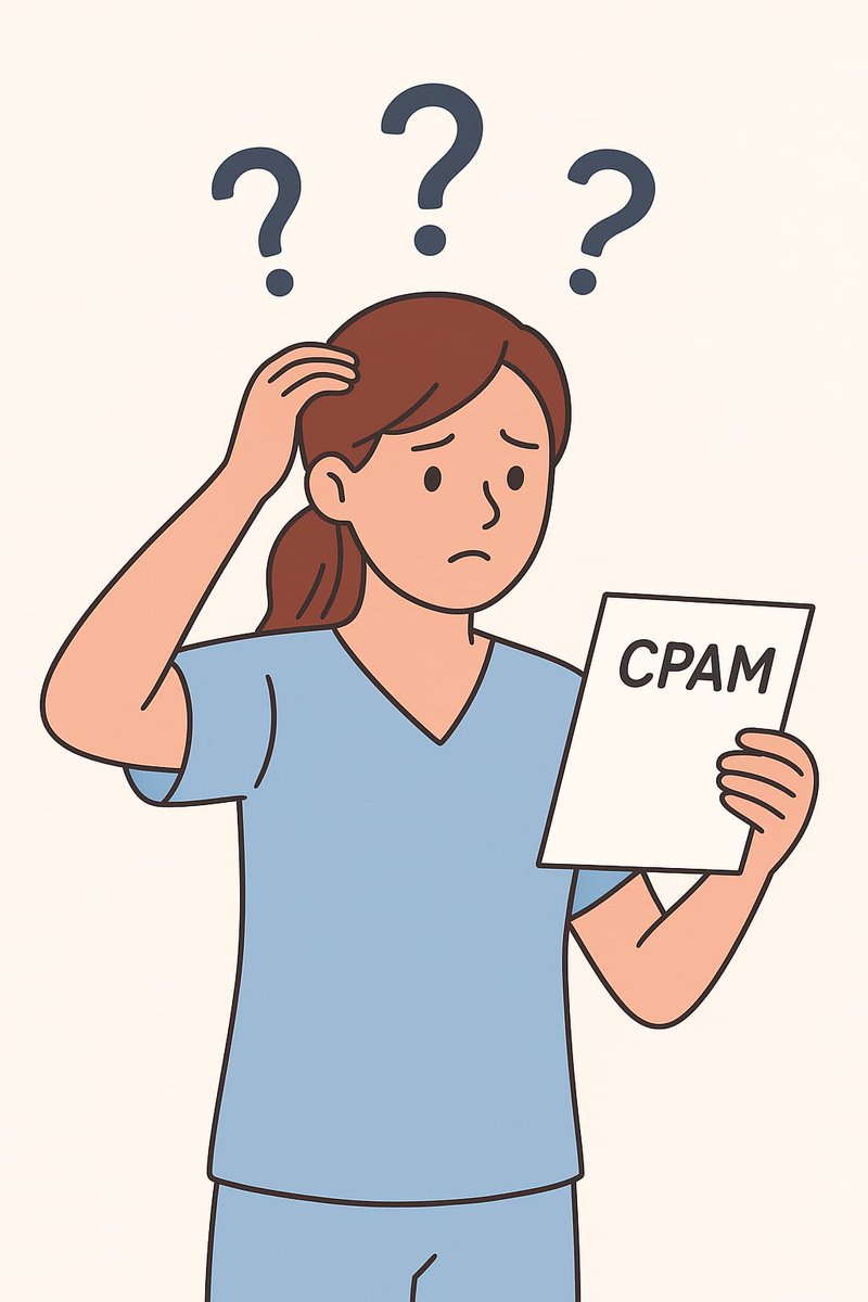 BastienDudzik's tweet image. 📬 Courrier CPAM ? Erreur administrative ?
👉 Contactez immédiatement votre élu syndical local ! Il vous guidera vers la meilleure démarche pour éviter les galères.
🔥 Le saviez-vous ?
Depuis avril, un nouveau service est dispo dans amelipro : “Réclamations paiements”.
➡️ Dépôt…