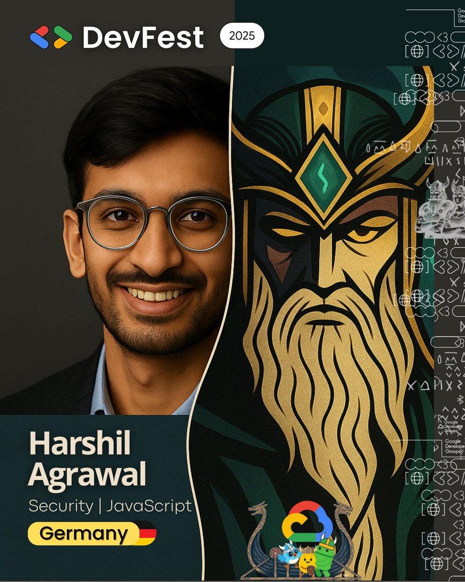 GDGLisbon tweet media