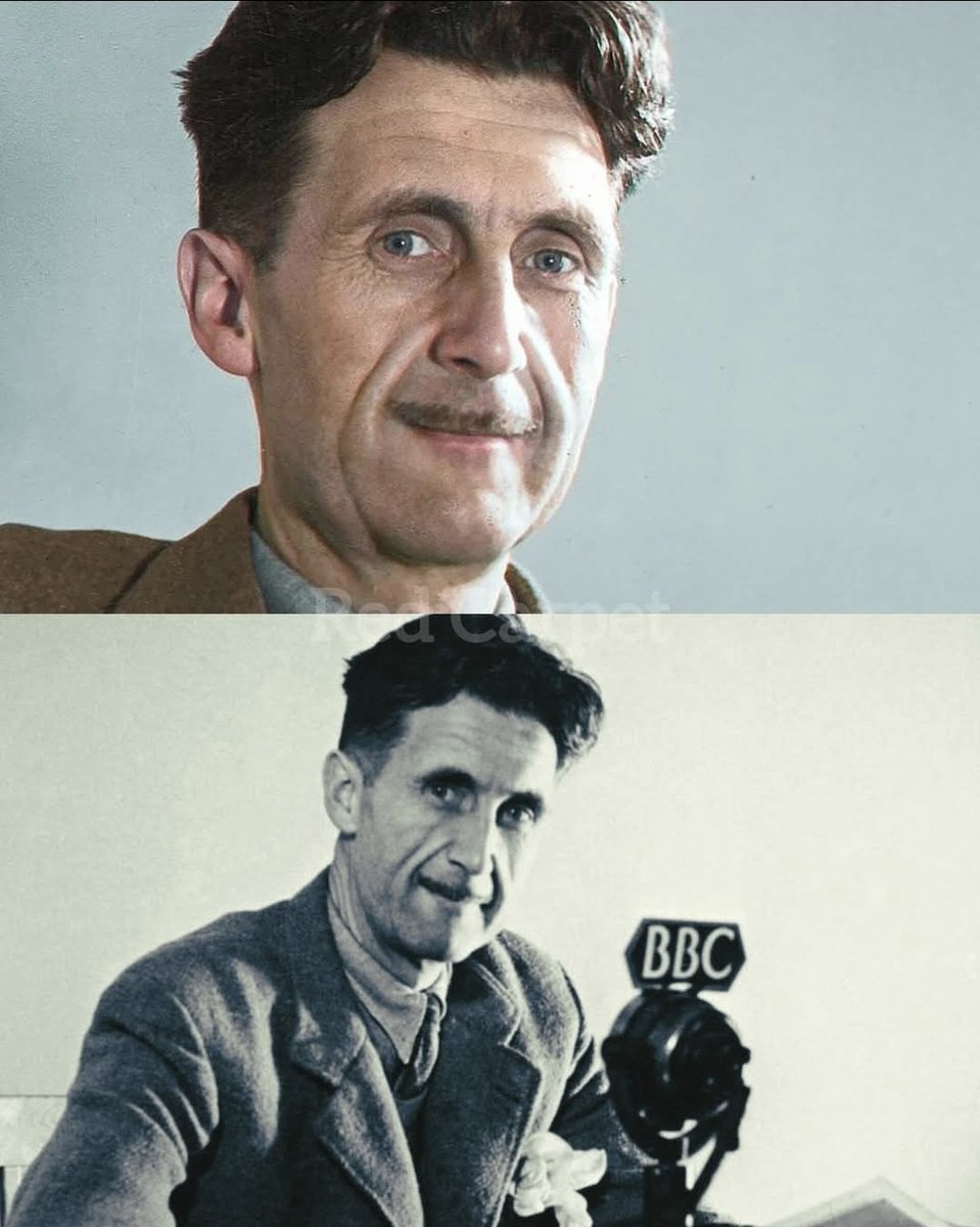 A world full of educated people who can no longer think for themselves.
Orwell wasn’t criticizing students.
He was warning us.
“We must teach the young,” he wrote, “to detect nonsense… even when it comes from authority.”
A society that forgets how to think becomes controlled.