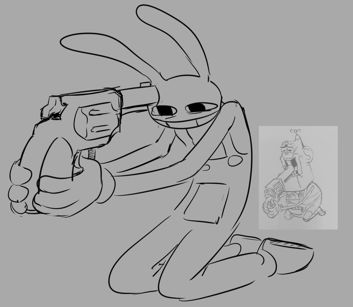 Jax aint gonna make it yall
#TADC #TADCEp7