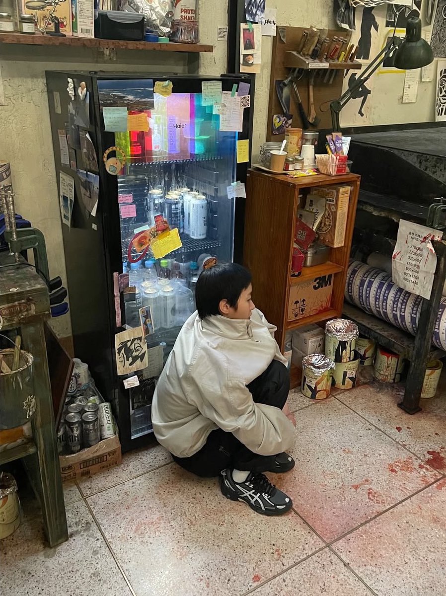 kimgoeunphofc's tweet image. [IG] 131225 ggonekim update

“##자백의대가 🥹 
넷플릭스에서!!!”

-
Behind the scenes photos on the filming set of &amp;lt;#ThePriceofConfession&amp;gt; 😁

#김고은 #KimGoEun