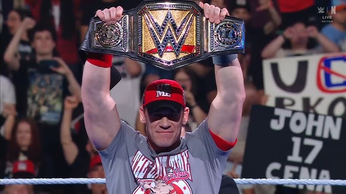 Dani_bryan02's tweet photo. You can't see me , team Cena, thank you @JohnCena https://t.co/2ROhOrNSKE
