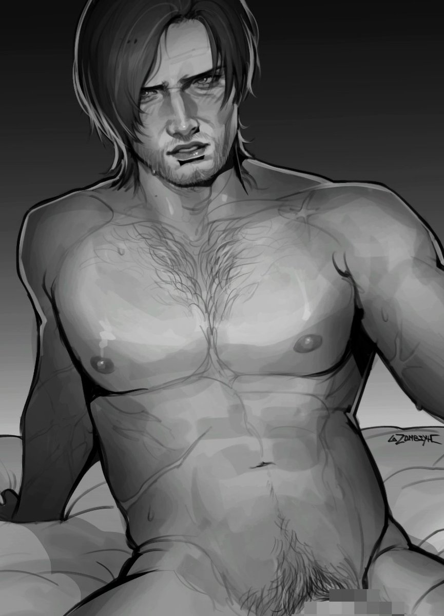 zombiyh's tweet image. would you help him get it up...?
uncropped on 🦋

#LeonKennedy #ResidentEvil