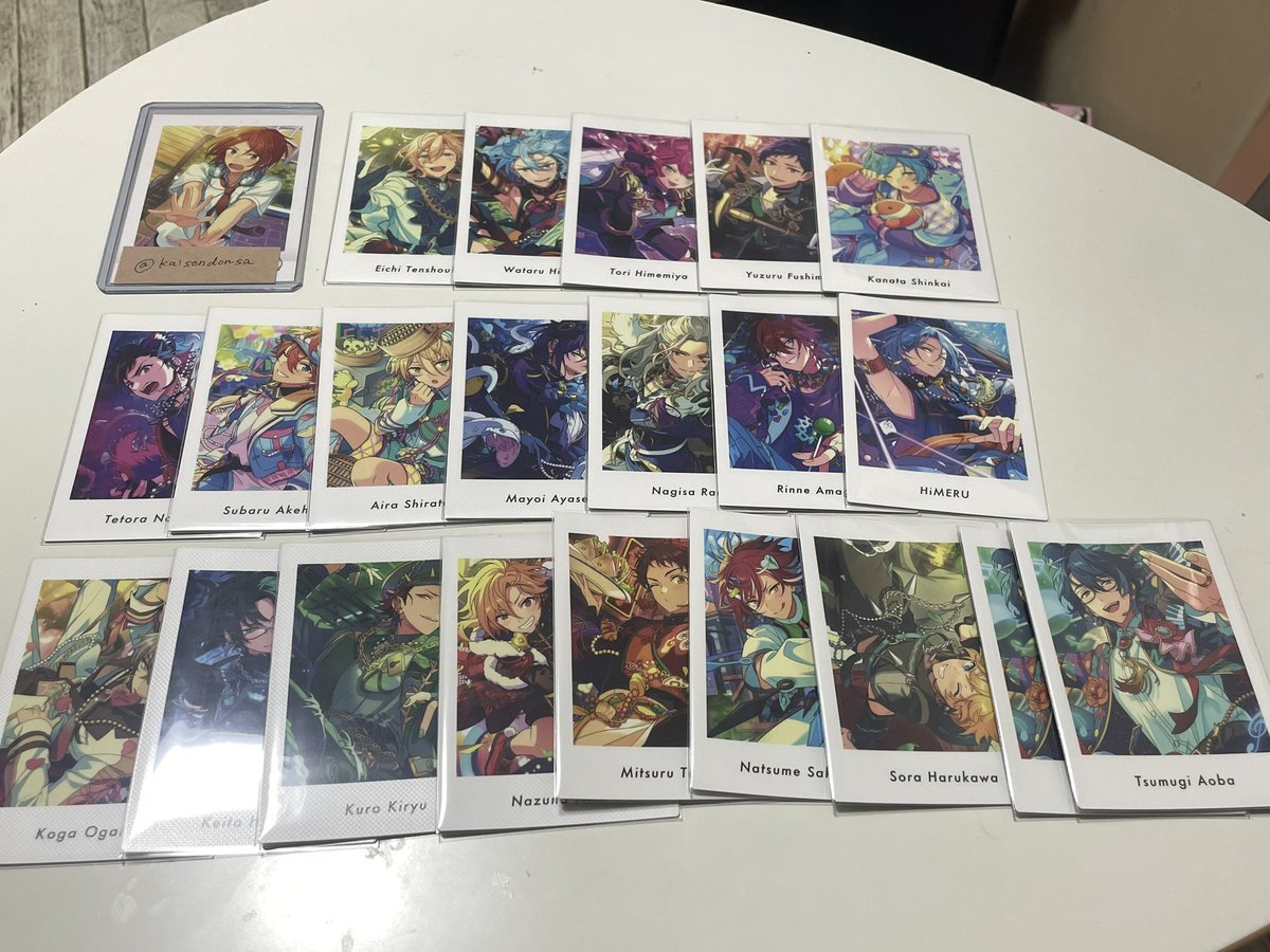 うり(取引垢) tweet media