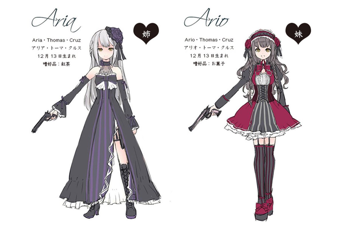 Nothing But Requiem tweet media