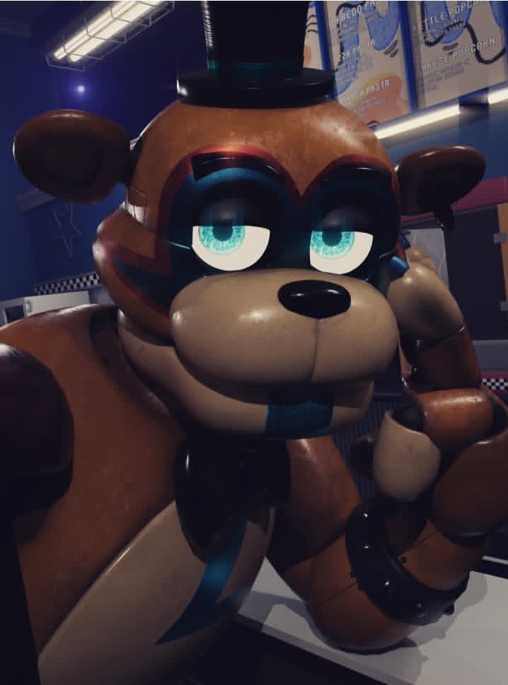 🕸️Official Pizzaplex Account🕸️ tweet media