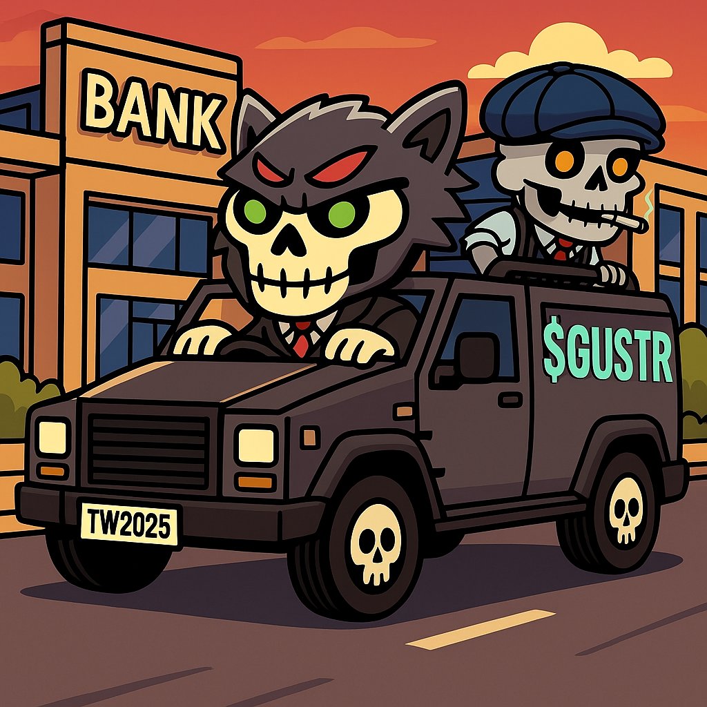 GM GM ! Good Morning !! 

After running my 8km, I'm ready for $GUSTR!  Let's start the day right and support this wonderful community!

<a href="/GenuinelyUndead/">GenuinelyUndead</a> It deserves a lot of love. 
We are building the future.   

WE ARE OG! 
WE ARE GU!