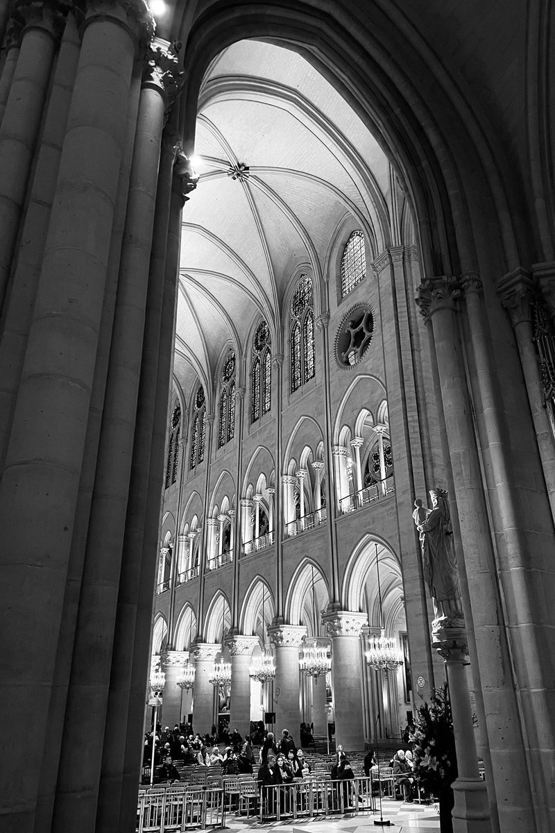 MathildeTexier's tweet image. Winter in Paris 🖤

#Paris #BlackAndWhite #Monochrome