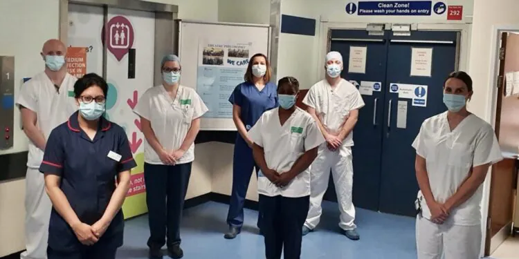 Imagine trusting these people with your health.