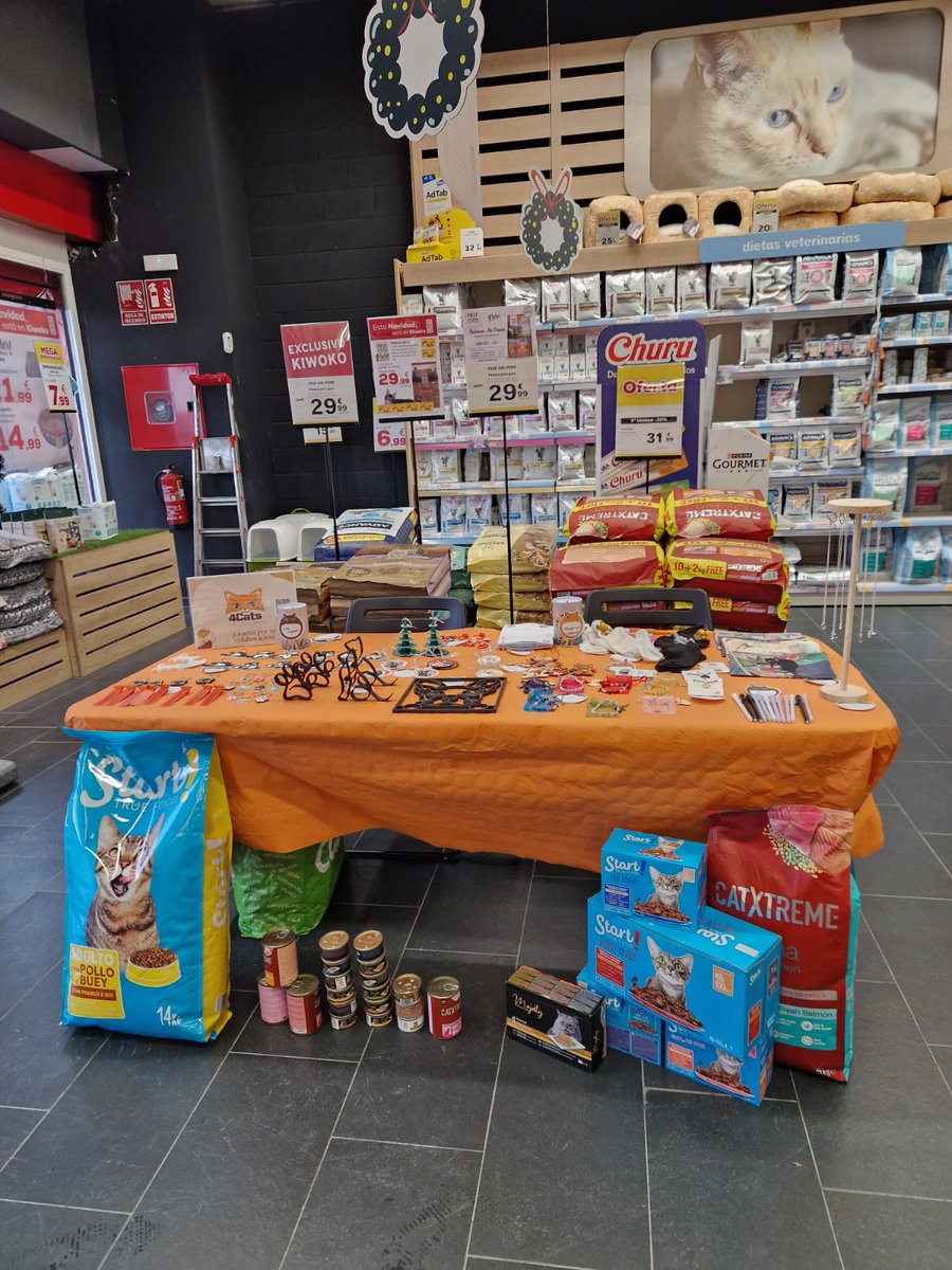 Estamos en #Alfafar en <a href="/kiwoko/">kiwoko</a> te animas a colaborar?