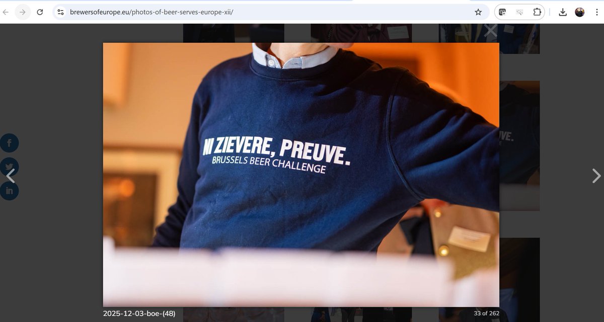 Brussels Beer Challenge tweet media