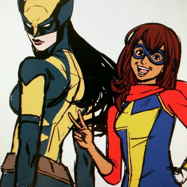 nyxcutioner's tweet image. yeah, she's okay.