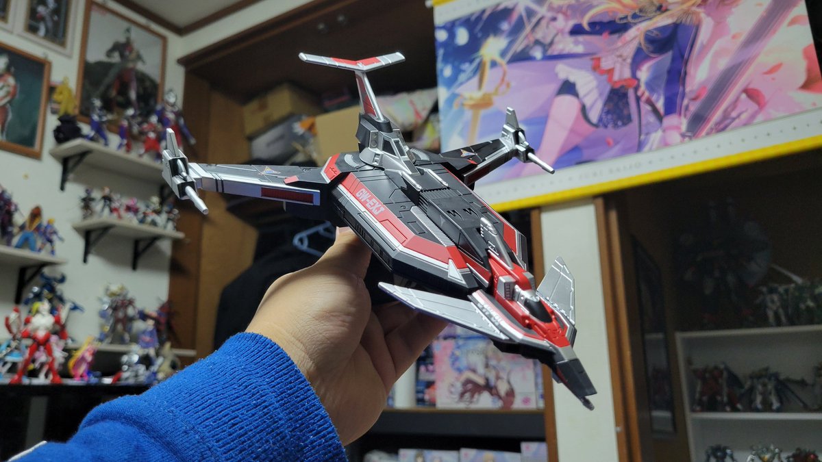 EX-Jめっちゃいいやんとなったのと同時にZEROの出来が想像以上によくて