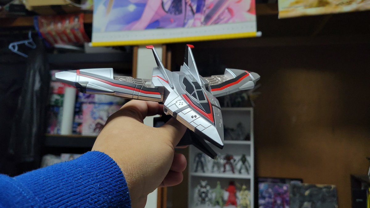 EX-Jめっちゃいいやんとなったのと同時にZEROの出来が想像以上によくて