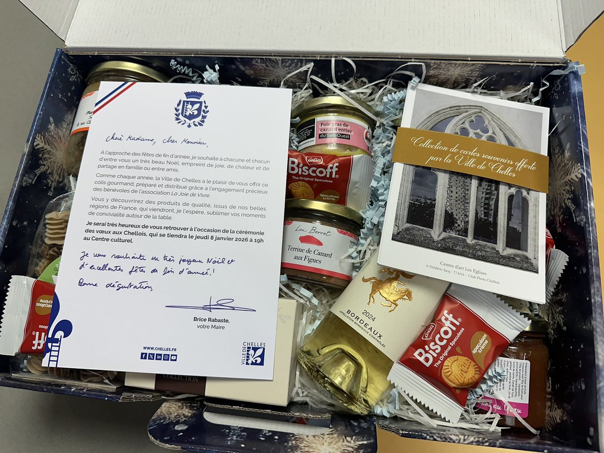 Benoit Breysse tweet media