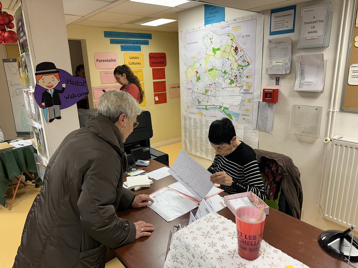 Benoit Breysse tweet media