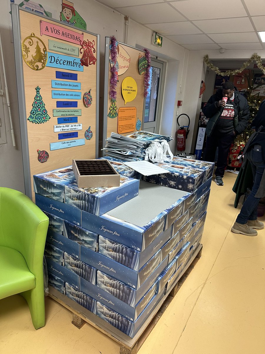 Benoit Breysse tweet media