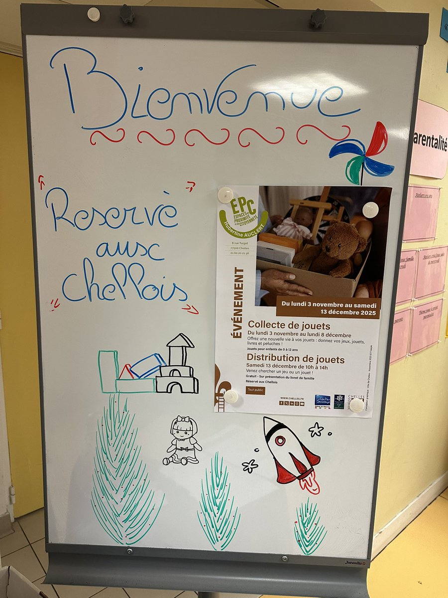 Benoit Breysse tweet media