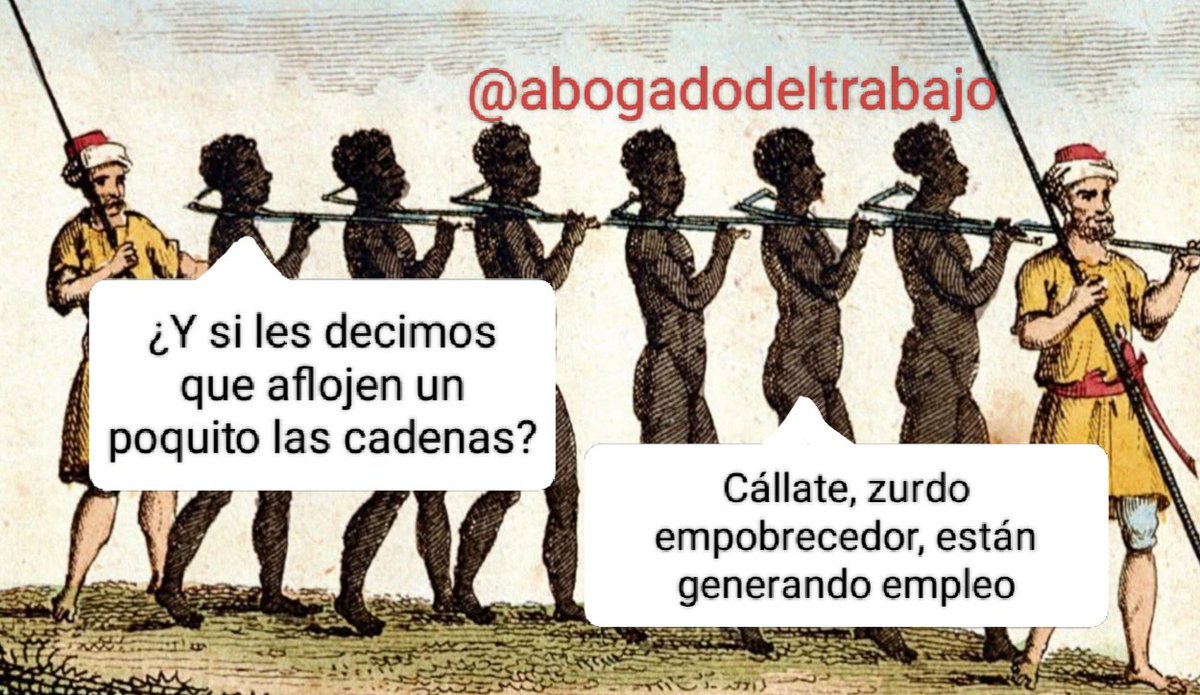 Abgdeltrabajo's tweet image. 