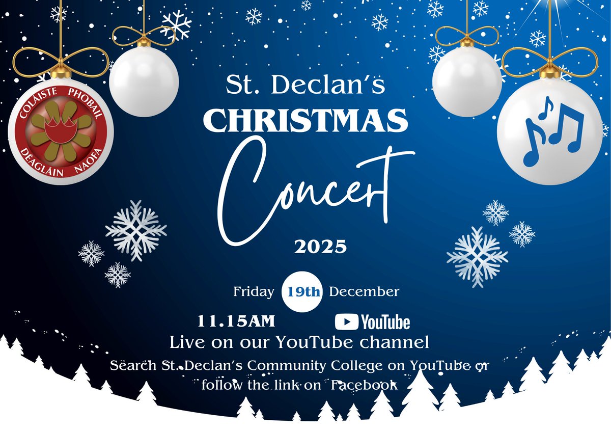 St Declan's CC tweet media