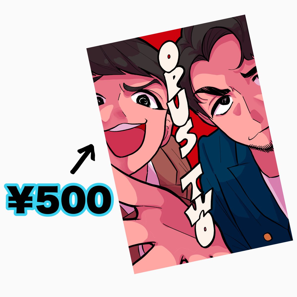 だいちゃんです。 ステッカーも販売しております！ よければ！是非！ @asuka_wakaba