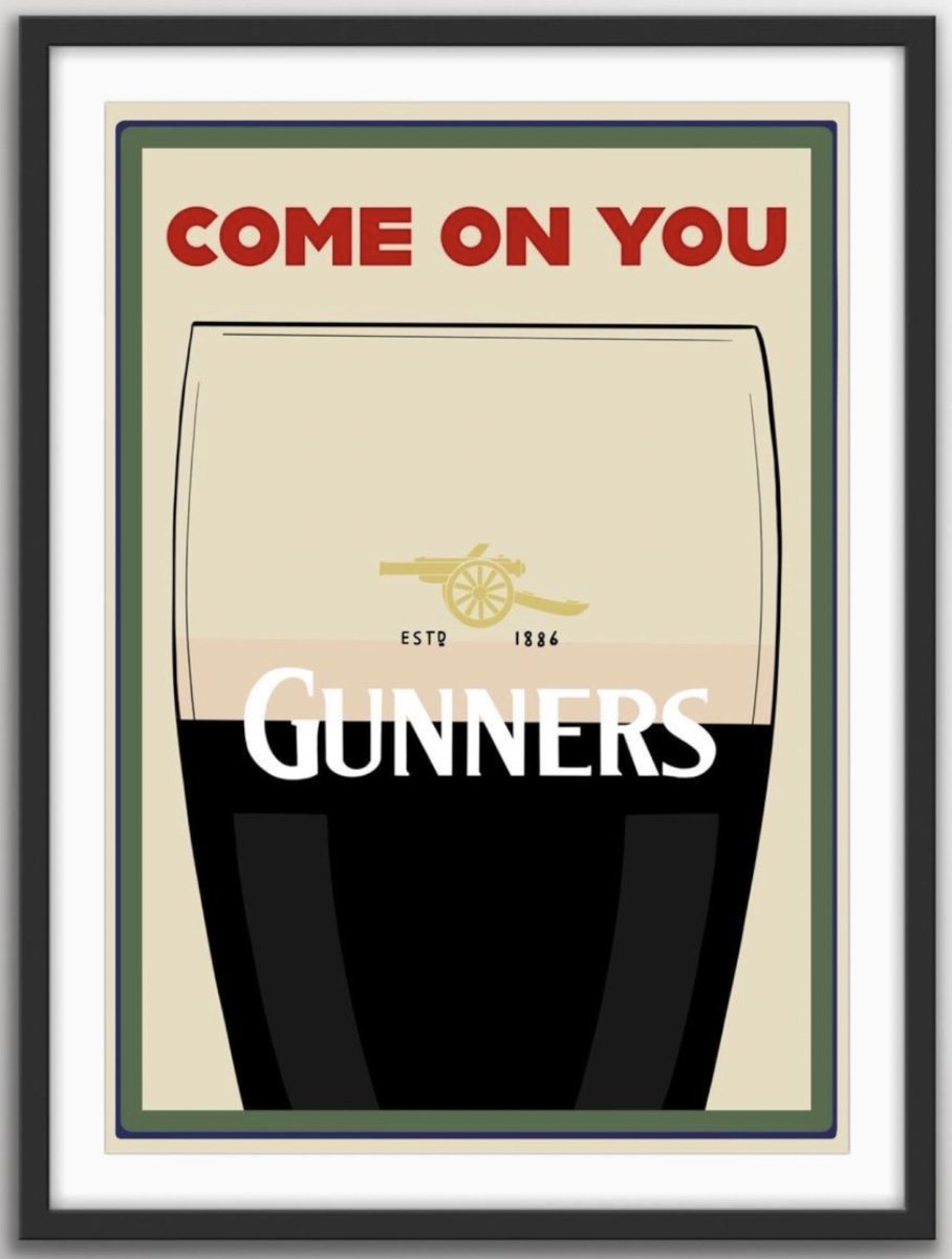 🚨 Competition Time 🚨 

If The Arsenal can get an important win vs Wolves, a lucky follower will win the print below! 

To enter, simply RT and make sure you’re following. Good luck! 

🔴⚪️🔴⚪️

etsy.com/listing/185793…