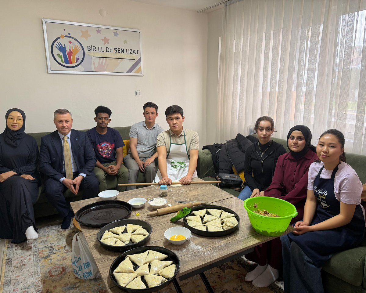 DEVA Partisi Sivas İl Başkanlığı tweet media