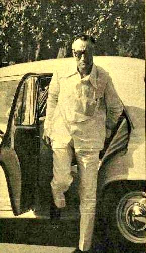 Rameshwar Nath Kao , Spymaster and The Man Who Founded Research &amp; Analysis Wing (R&amp;AW)  In 1968
