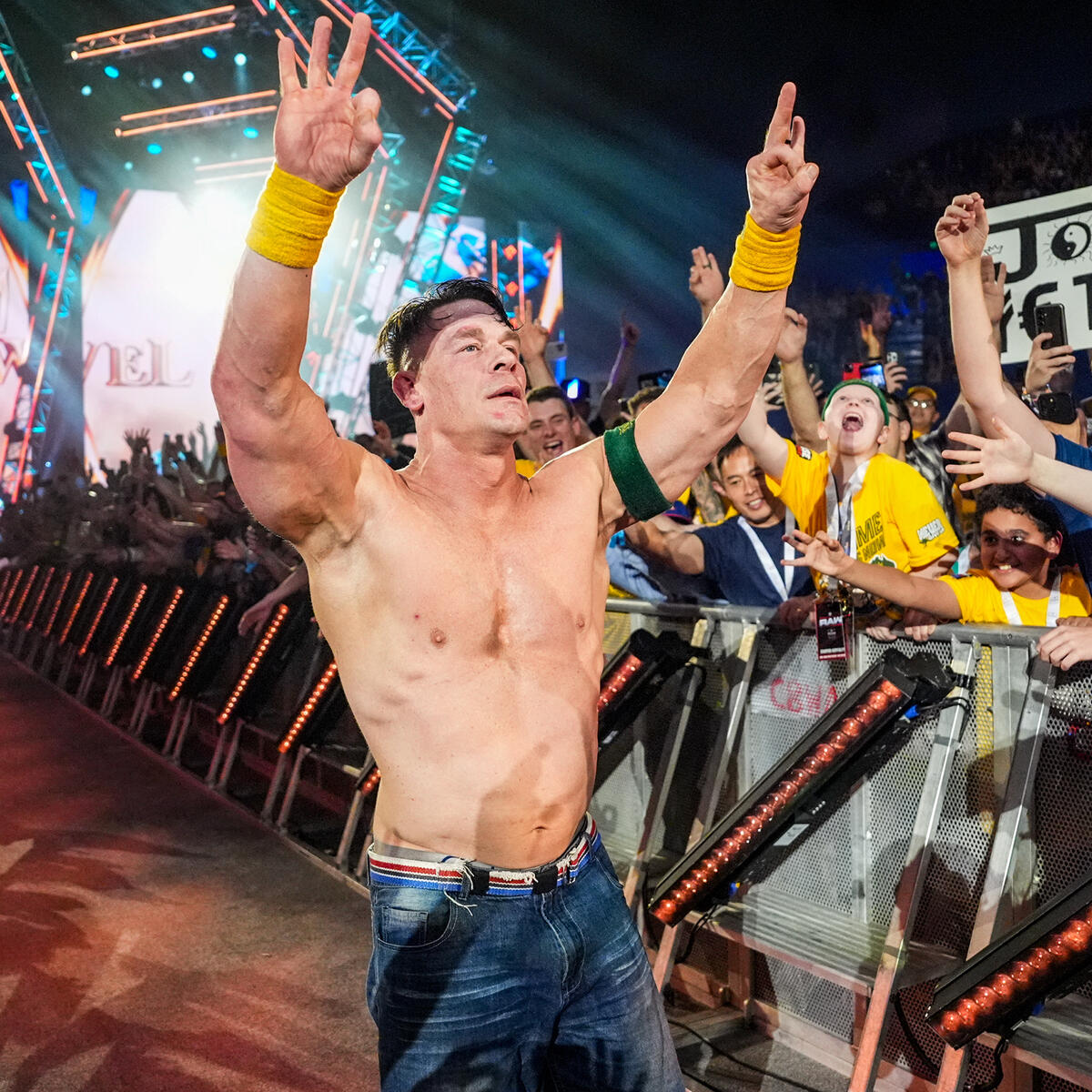 EliteClubS0B's tweet image. John Cena officially retires today.

The day has arrived.

#ThankYouCena