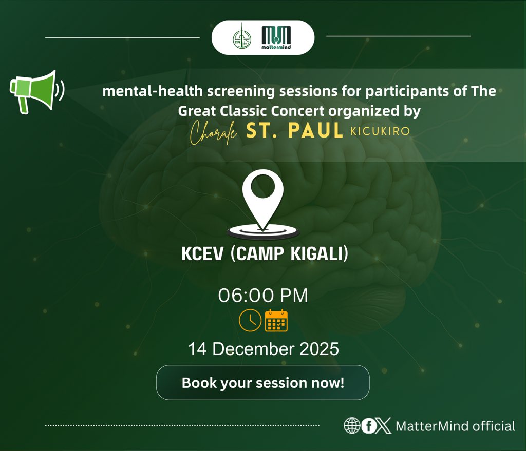 MatterMind organization tweet media