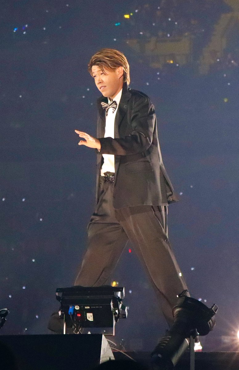 2025.12.11@横浜アリーナ

#Jリーグアウォーズ
#アビスパ福岡  #安藤智哉 選手