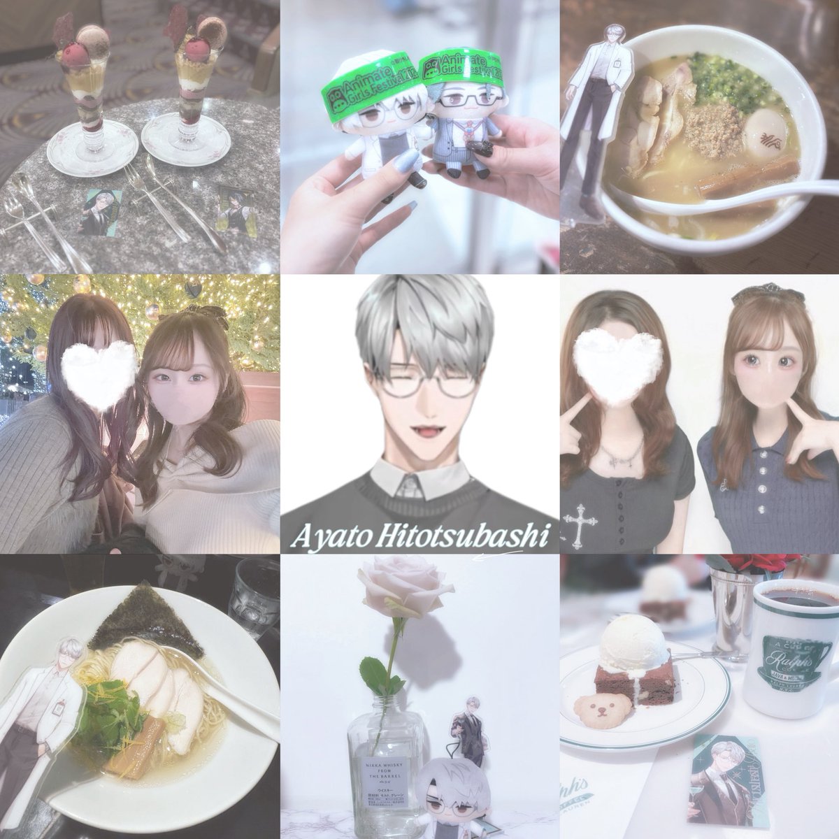 ﾊﾝﾅ tweet media