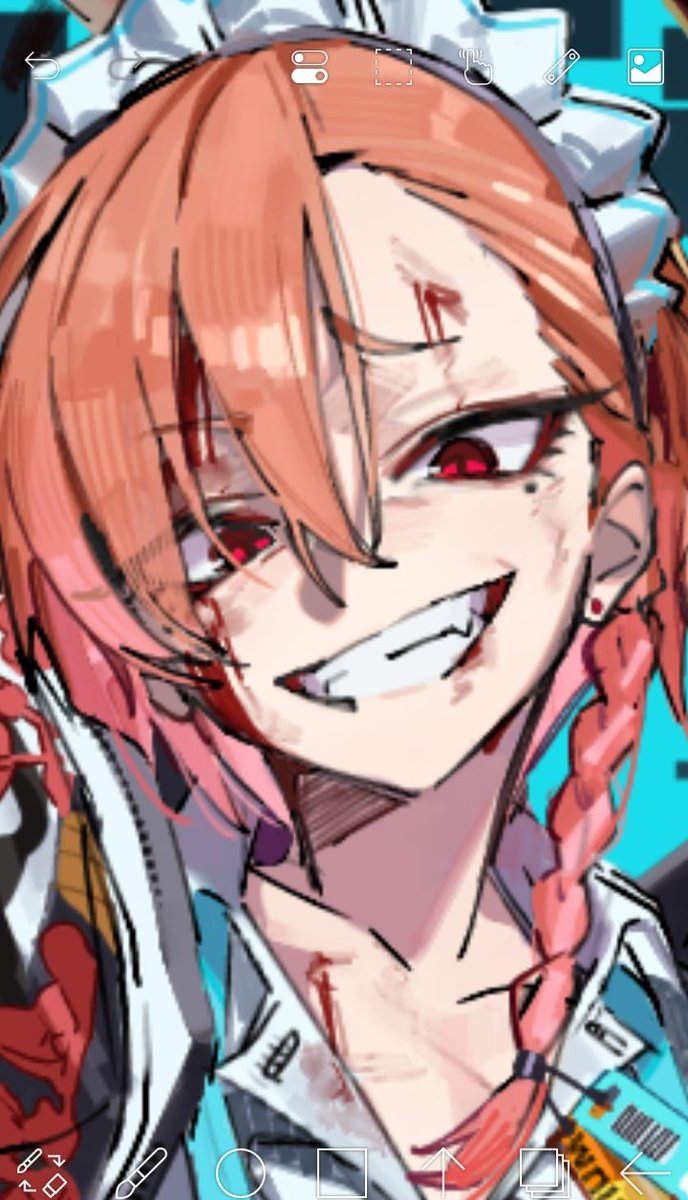 fra＠イラスト垢 (@frafrafoooo) / Posts / X