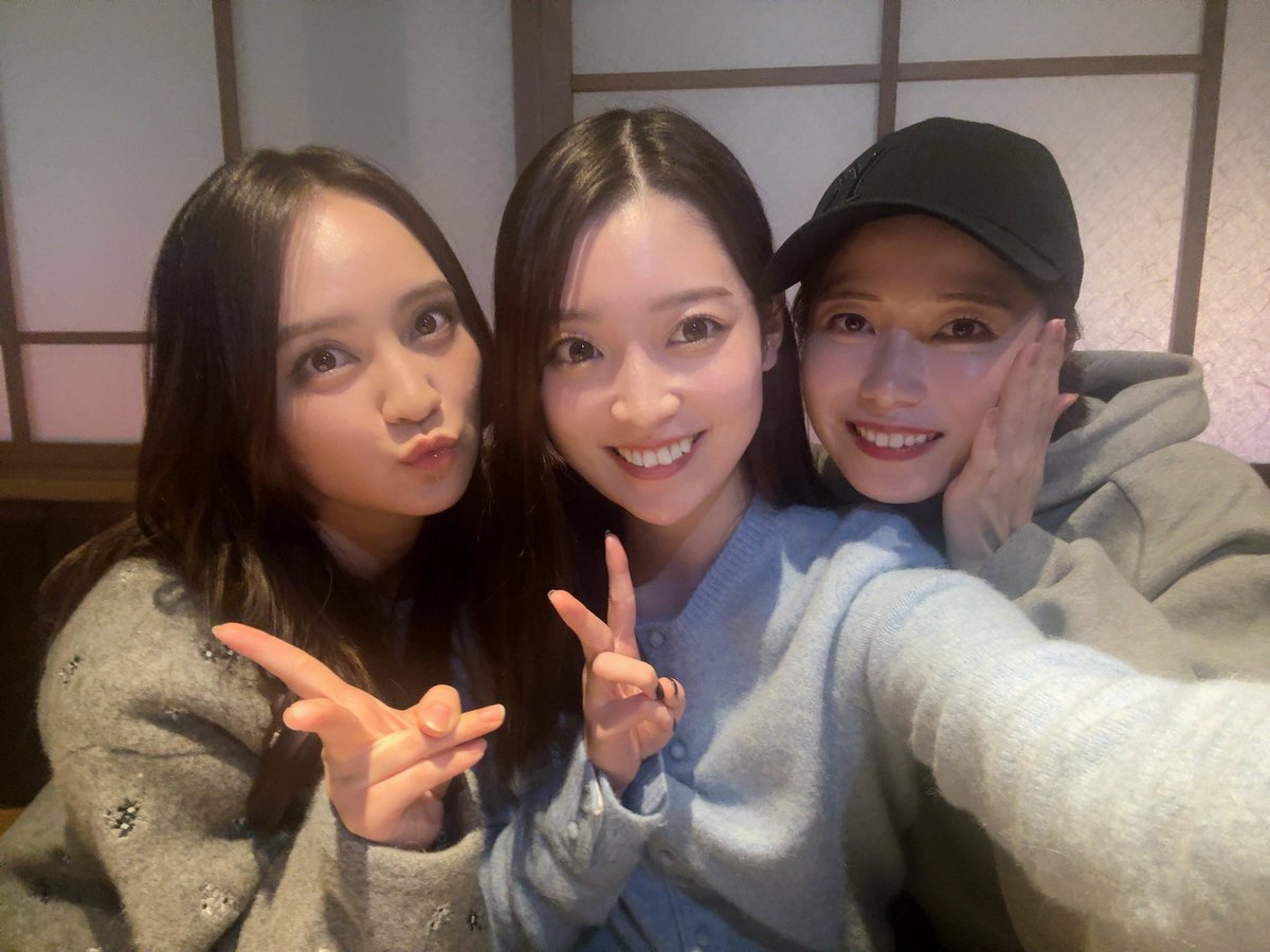 横山由依 tweet media