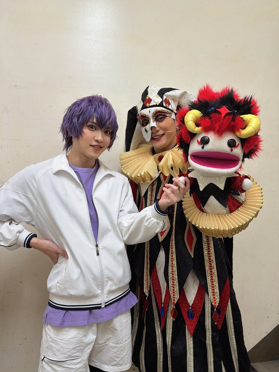 小辻庵(カラフルダイヤモンド) (@karadai_iori) / Posts / X