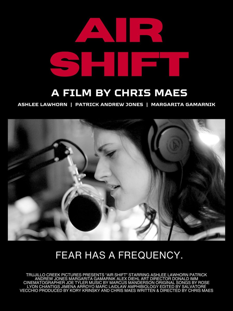 IAmJimenaArroyo's tweet photo. Now available on @amazonprime !
Watch this thriller featuring three songs by @cjteffner and me.
¡Ya disponible en Amazon Prime!
Mirá este thriller que incluye tres canciones nuestras.
@ChrisMaes751555 @indierightsmovies
#music #musicforfilms #MusicaEnPeliculas https://t.co/BYuuR0dkMu