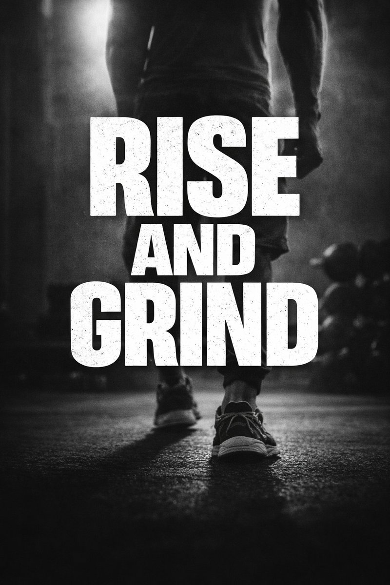 MyTrainingApps's tweet photo. Discipline doesn’t take weekends off, and neither do results.

Train before comfort starts negotiating.

Drop a 💪 if you cashed in!