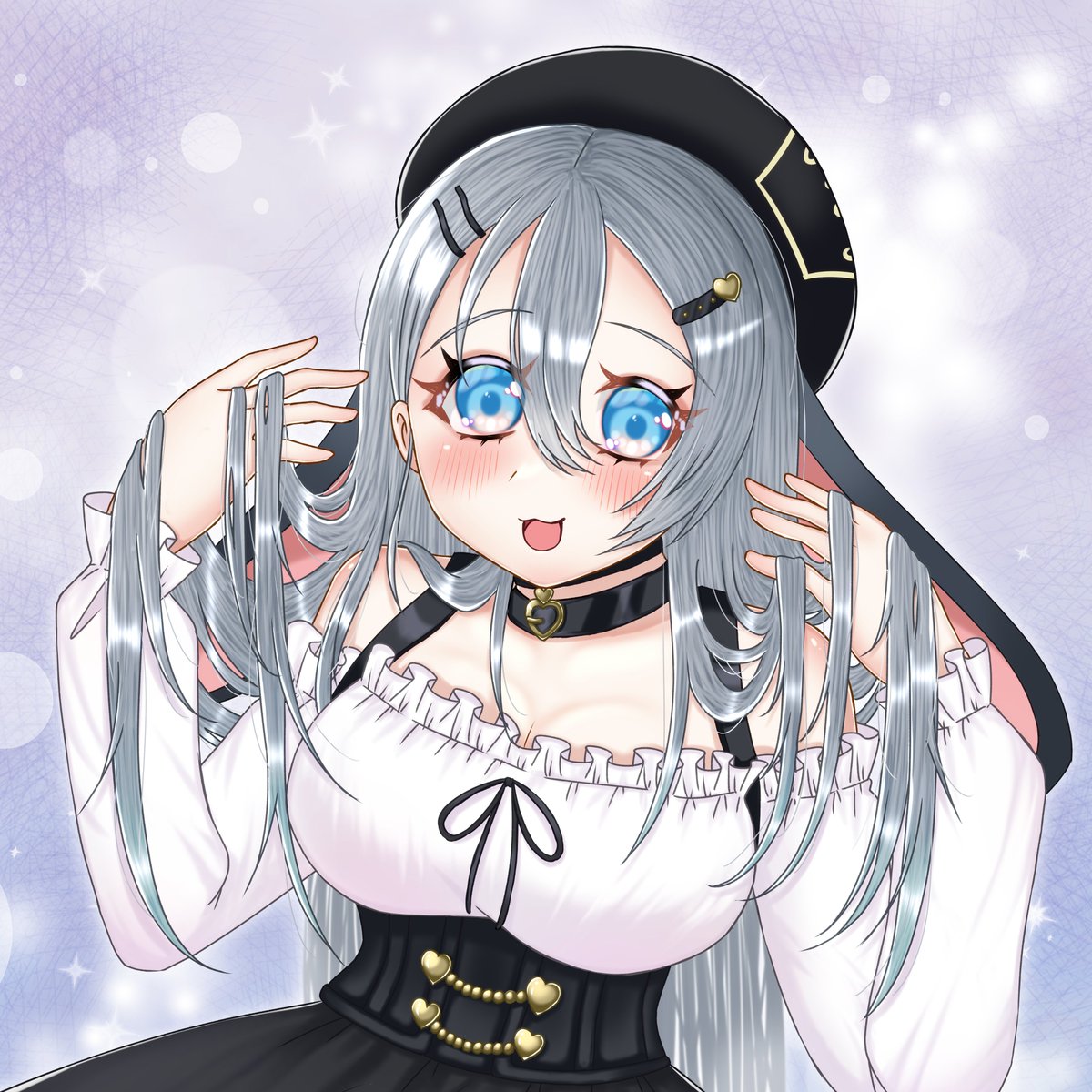 山黒音玄@あおぎり高校 Vtuber High School (@yamaguro_nekuro