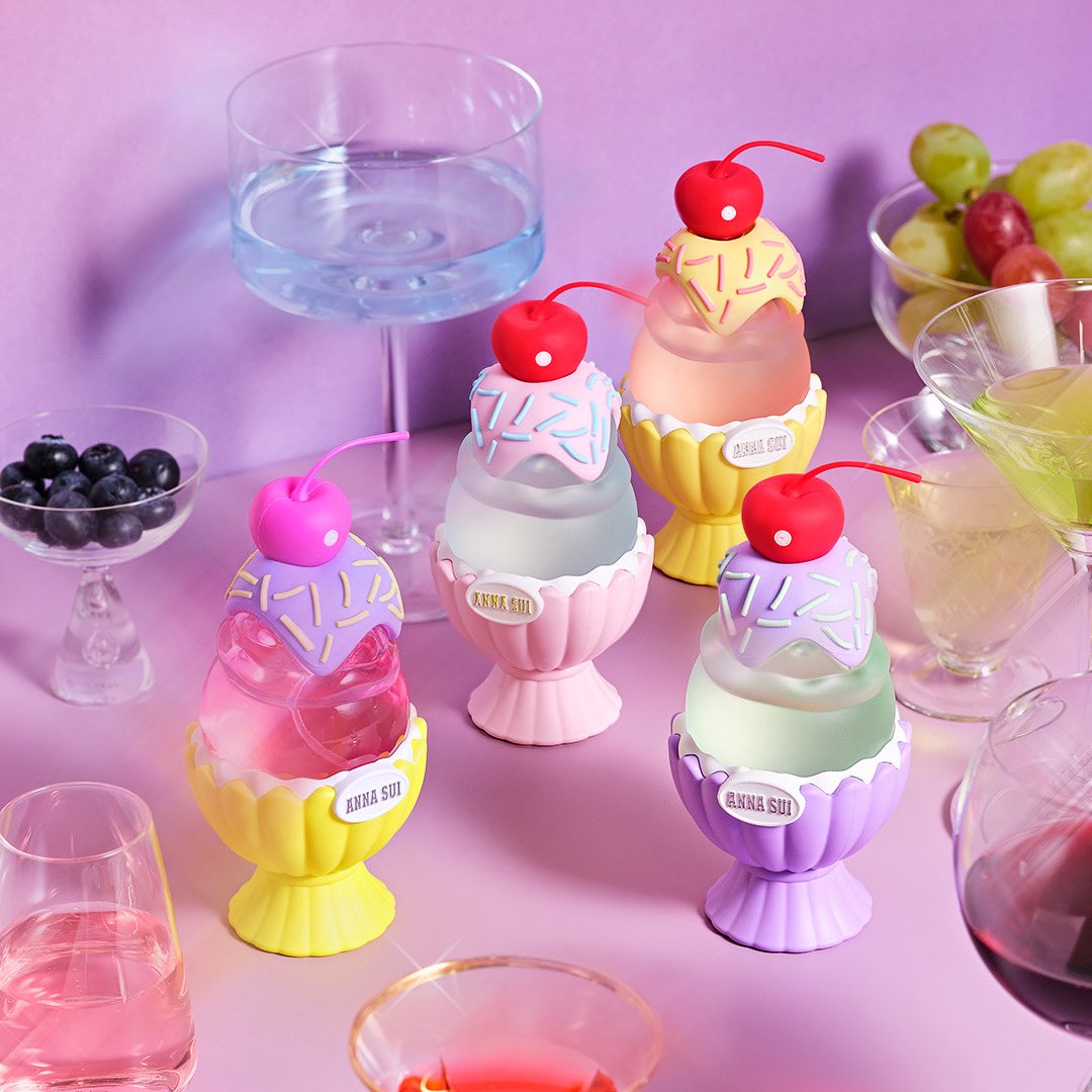 ANNA SUI COSMETICS (@annasuicosme) / Posts / X